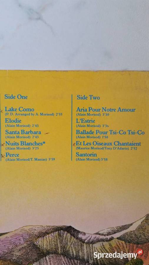 SWEET PEOPLE Sweet People 1980 Polydor LP 1 płyta lubelskie Puławy sprzedam