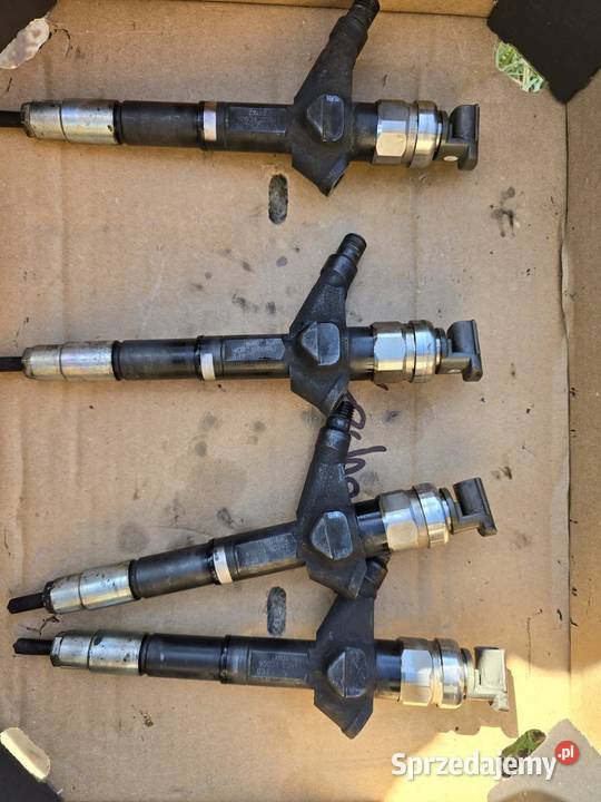 Nissan Pathfinder R51 25 wtryski Denso Eco 16600 Warka