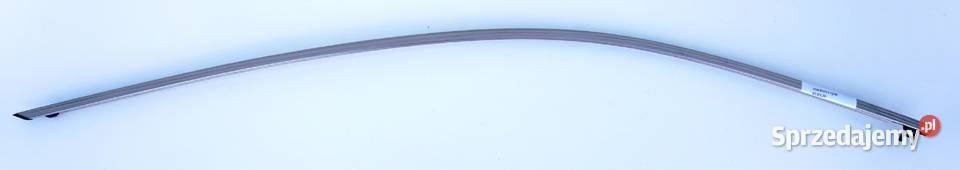 LISTWA GÓRNA CHROM DRZWI LEWA PRZÓD INFINITI Q50 sprzedam