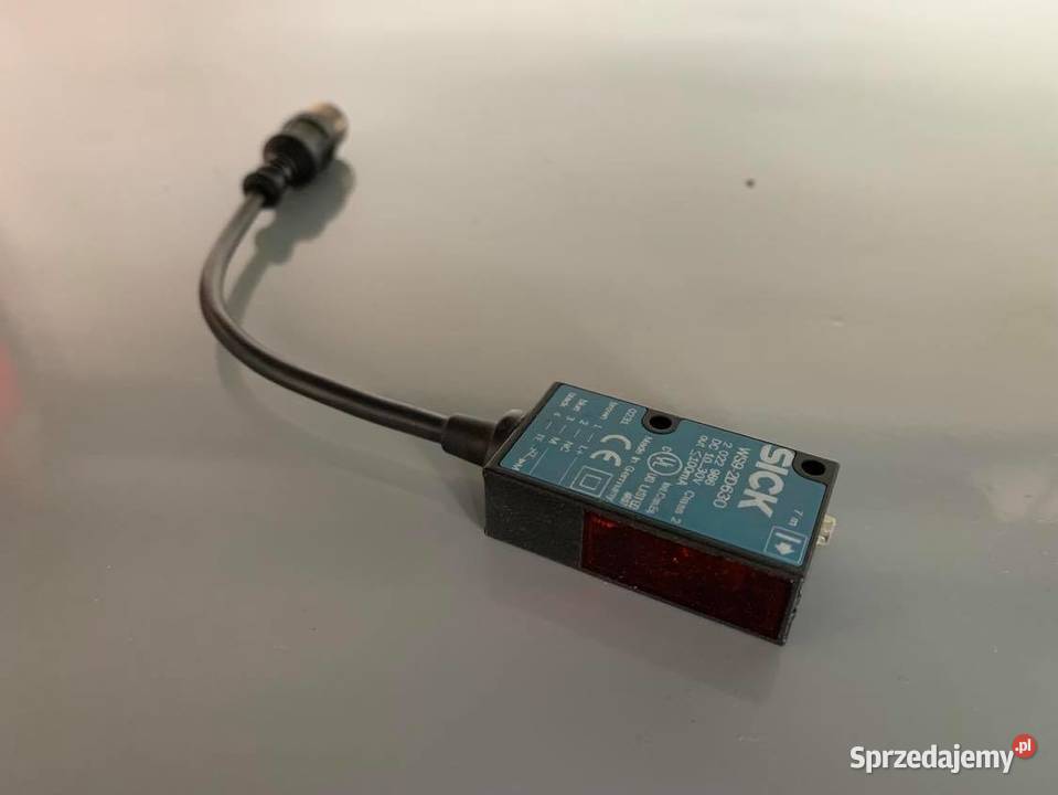 Sick WS92D630 Sender