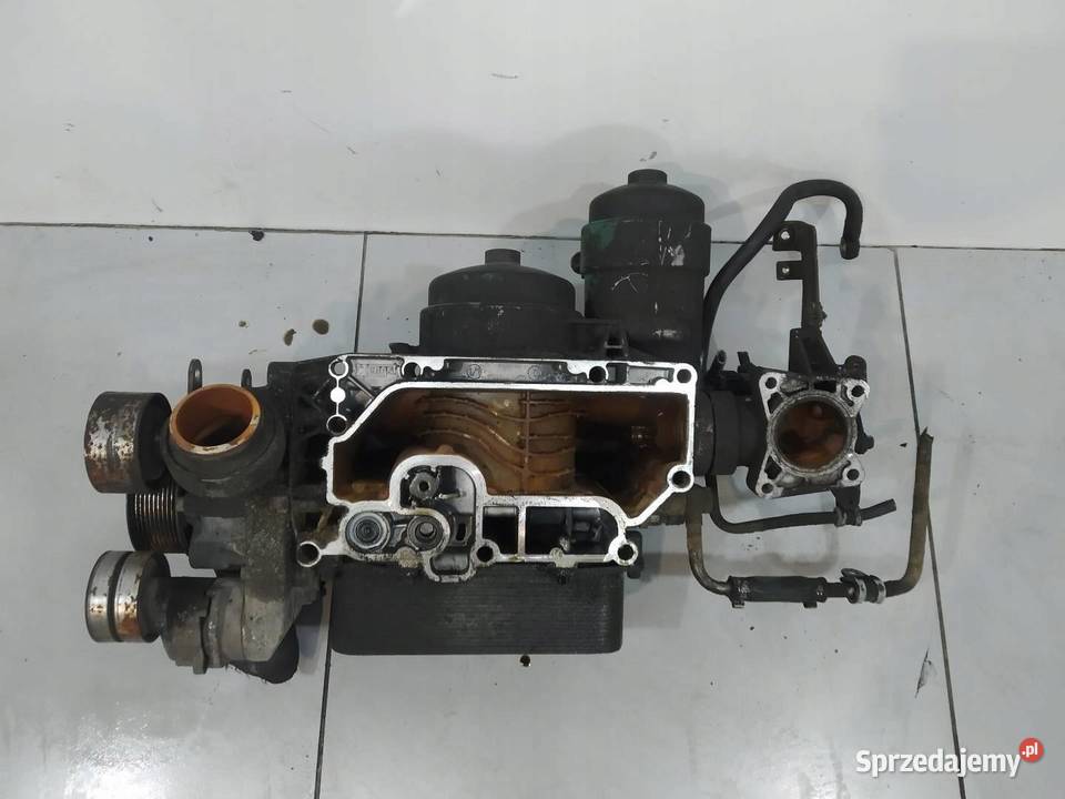 OBUDOWA FILTRA OLEJU VOLVO RENAULT TRUCK 72 sprzedam