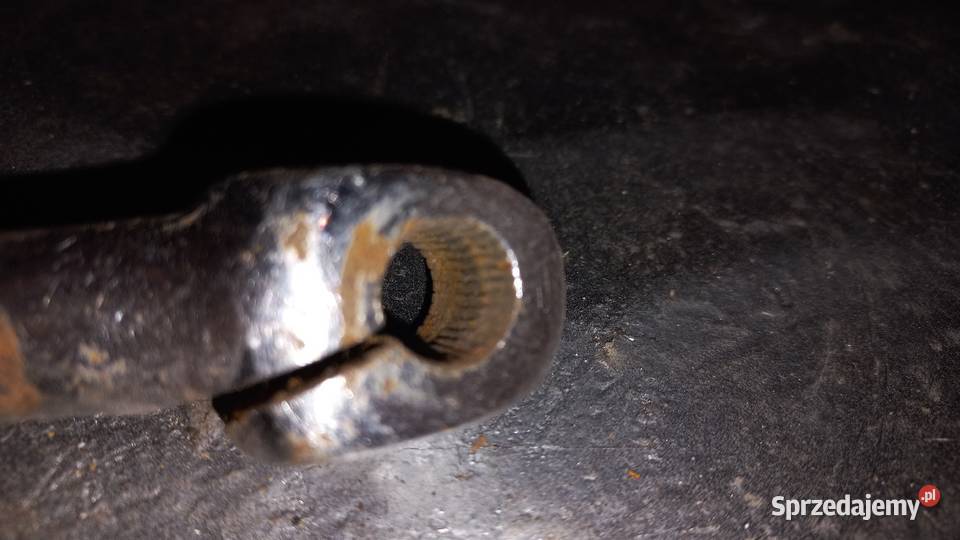 simson sr 50 kopniak Wawelno