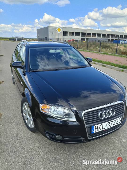 Sprzedam Audi A4B7 19TDI Kolno