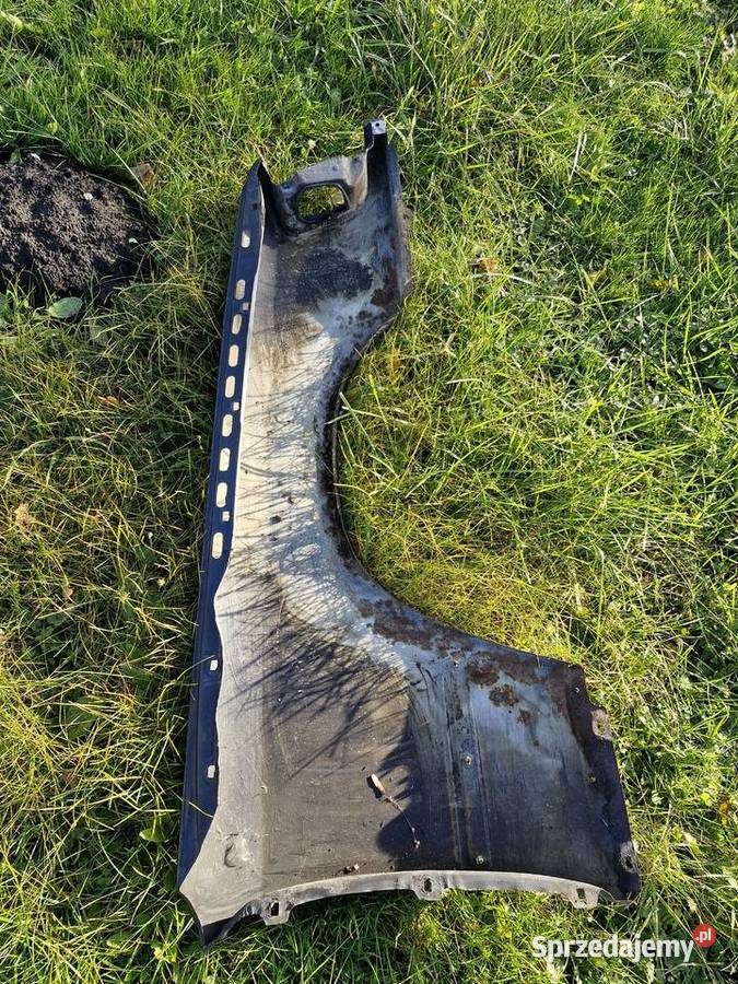 błotnik przedni mercedes w124 prawy lewy Gorzów Wielkopolski