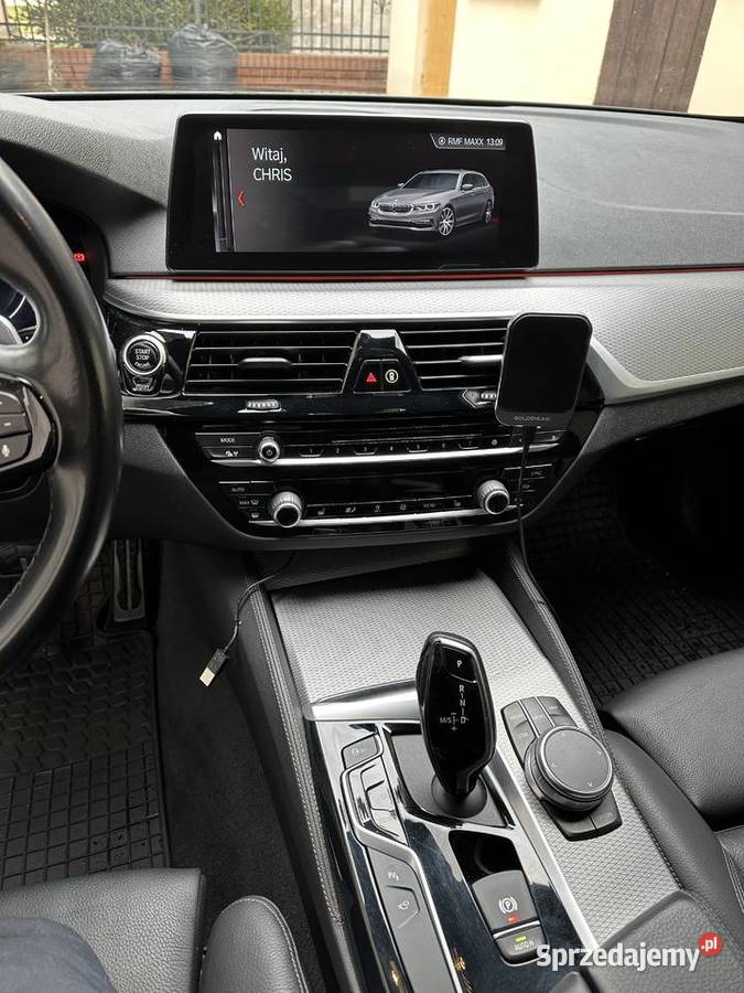 BMW 520 touring XDrive Nowy Dwór Mazowiecki