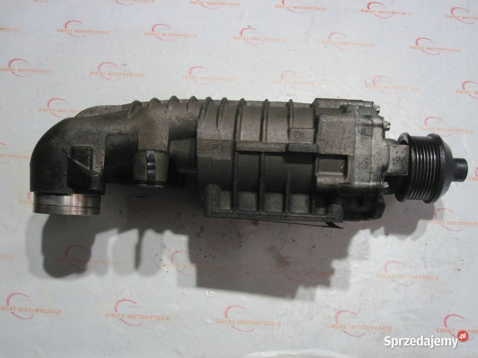 KOMPRESOR SPRĘŻARKA A2710902080 MERCEDES CKLASA Kielce