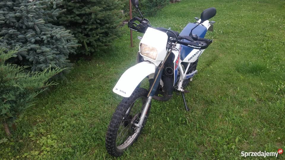 Honda MTX 125R wersja Włoska ATAC Ostrołęka sprzedam