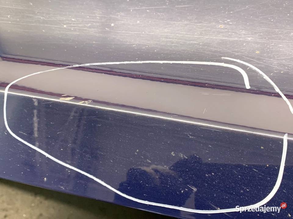 DRZWI PRAWY PRZÓD DACIA SANDERO II Hatchback sprzedam