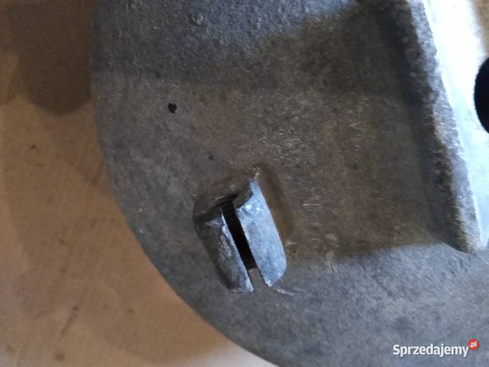 Junak m10 przejściówka szczekotrzymacz przód Kruszwica