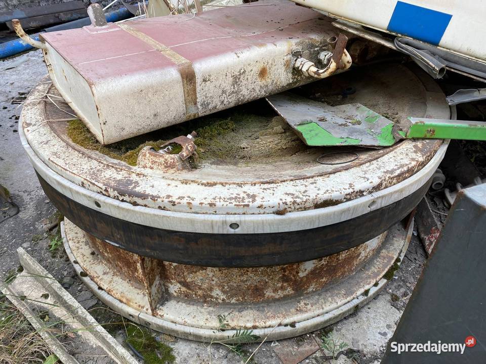 Asenizacyjny wuco dennica przesuwna 160 Rok produkcji 2006 Wola Murowana