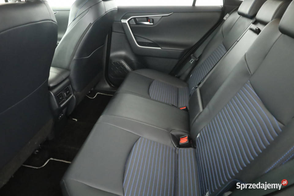 Toyota RAV 4 25 Hybrid relingi dachowe Zabrze