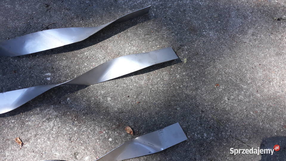 Zawirowywacze komory spalania Izabelin B