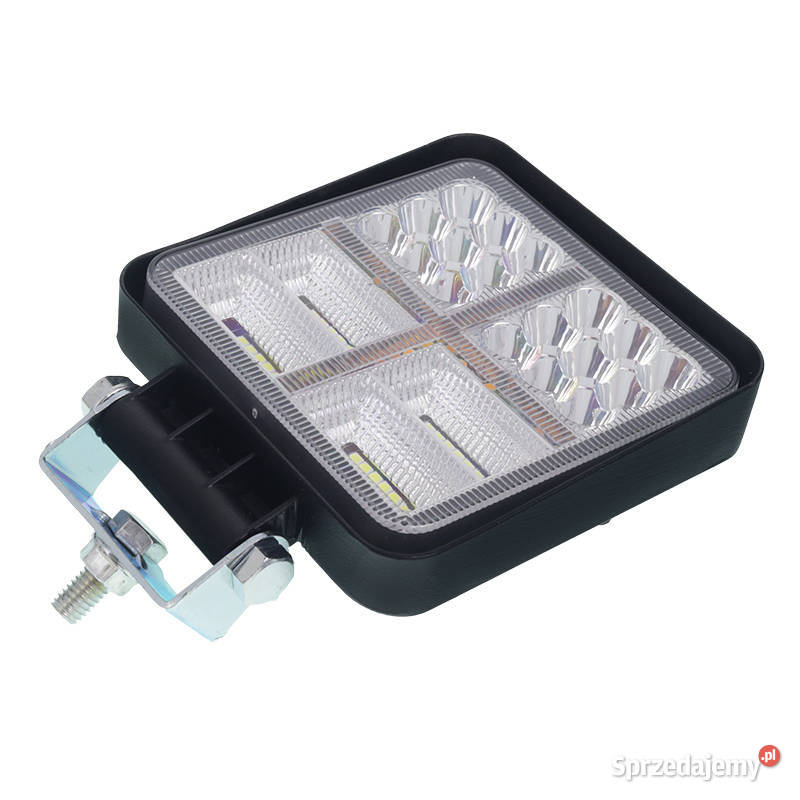 LAMPA ROBOCZA HALOGEN LED 42 LED WEWNĘTRZNE
