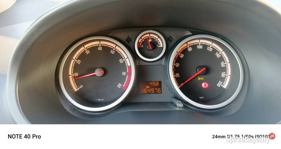 Sprzedam Opel Corsa Lutoryż