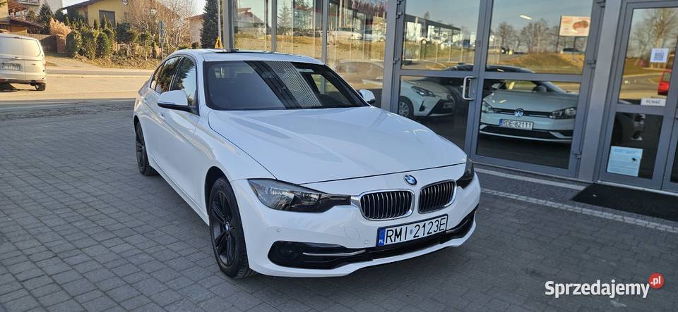 Bmw 330i 2017r 20 252 120 podkarpackie Dębica