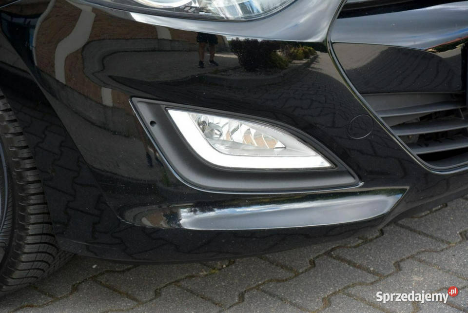 Hyundai i30 Lift Ledy Navi Kamera Klima 1Ręce Motoryzacja mazowieckie Ostrów Mazowiecka sprzedam