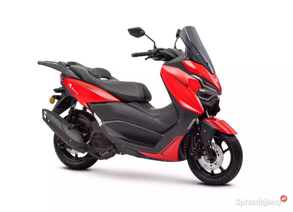 Romet AMAX 125 skuter Bełchatów