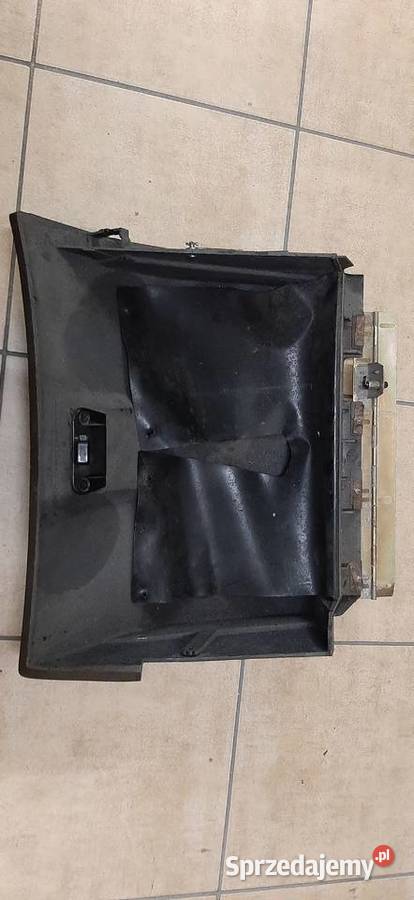 półka na rękawiczki bmw e23 czarna i brązowa sprzedam