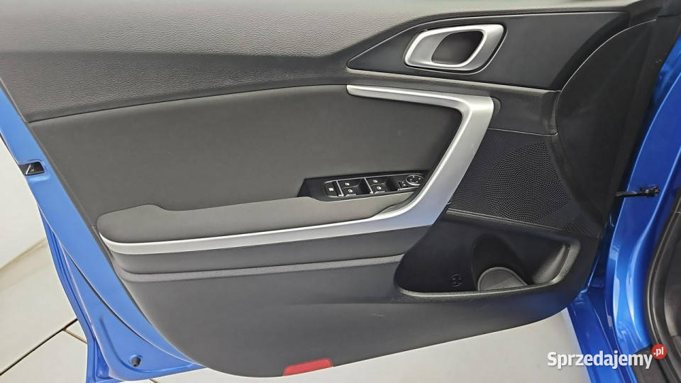 Kia Ceed 15 TGDI S Z Polskiego Salonu Faktura elektryczne lusterka Warszawa
