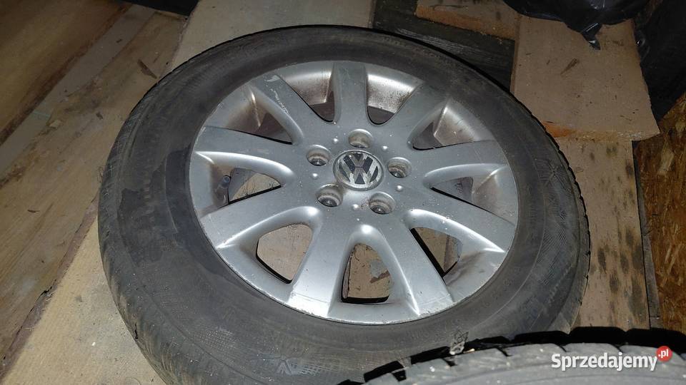 Felgi Golf 5 Samochodowe Strachosław