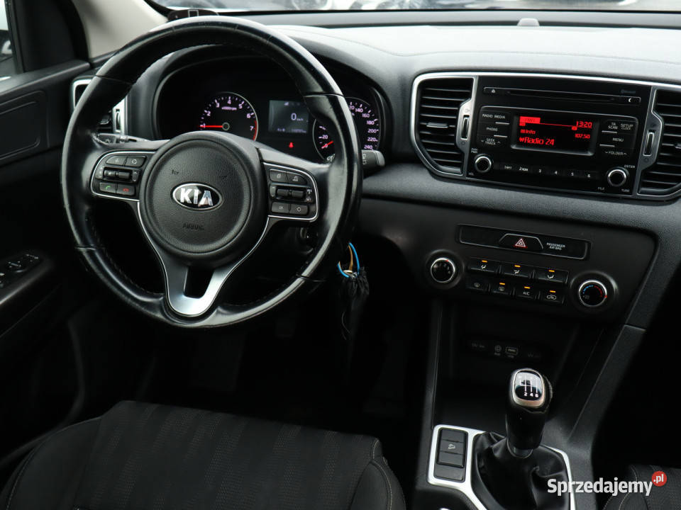 Kia Sportage 16 GDI Sportage Motoryzacja Bielany Wrocławskie