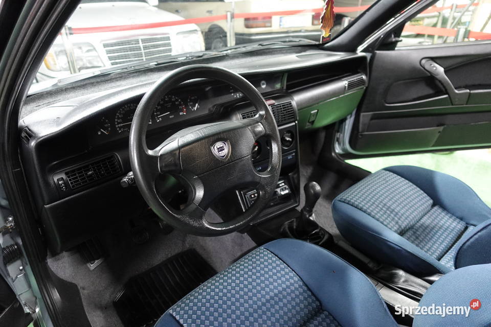 Lancia Delta II HPE Rarytas Super Stan Mały 1581cm3 Zgierz