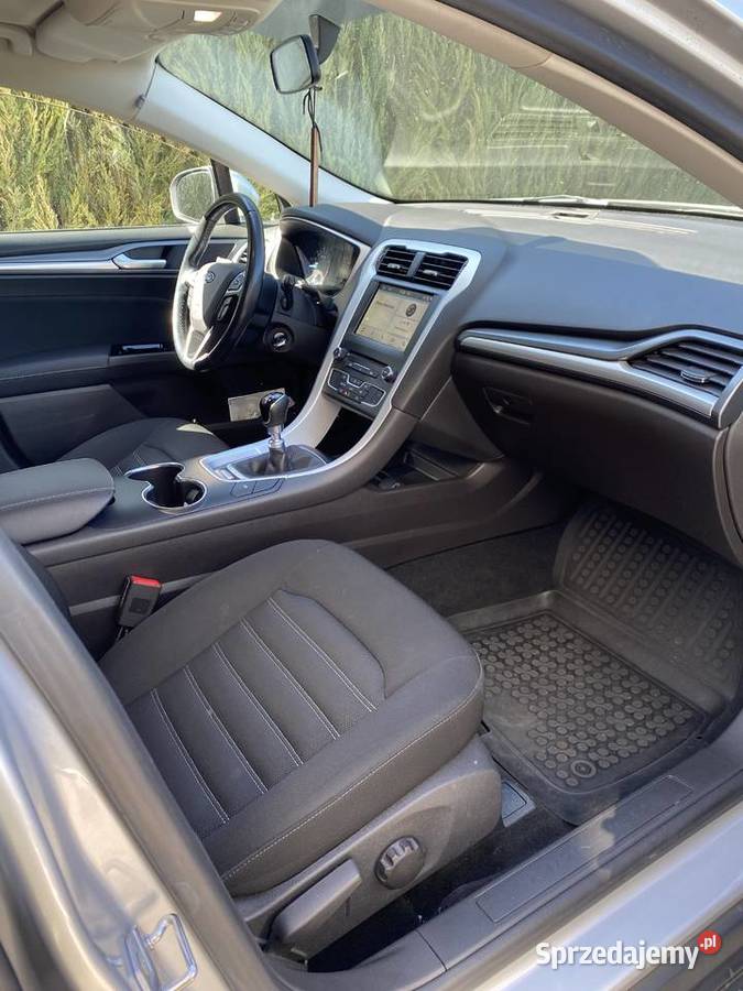 Ford Mondeo Mk5 20 2018 20TDCi Bezwypadkowy manualna Sosnowiec sprzedam
