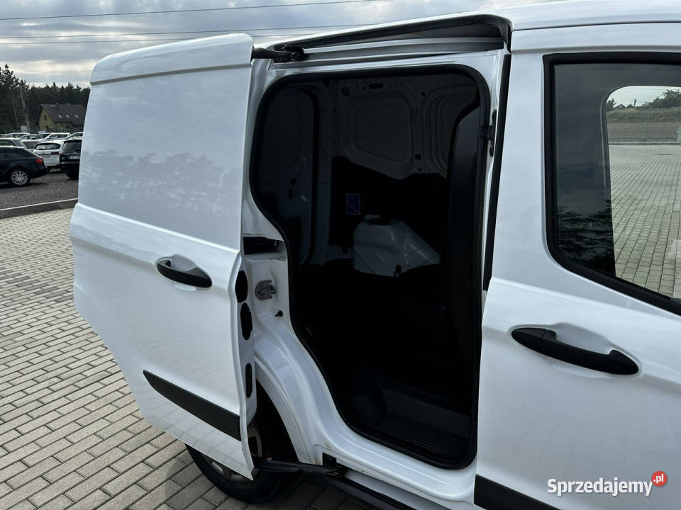 Ford Transit Courier Salon Klimatyzacja Eleszyby nieuszkodzony Kąty Opolskie