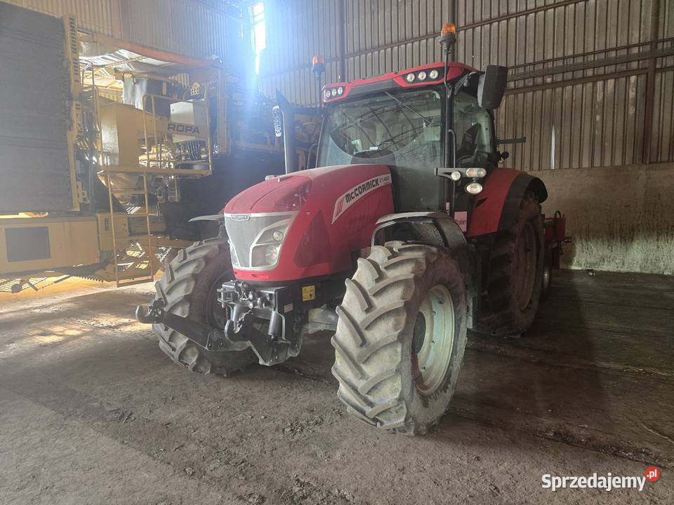 Traktor GPS opolskie Grodków