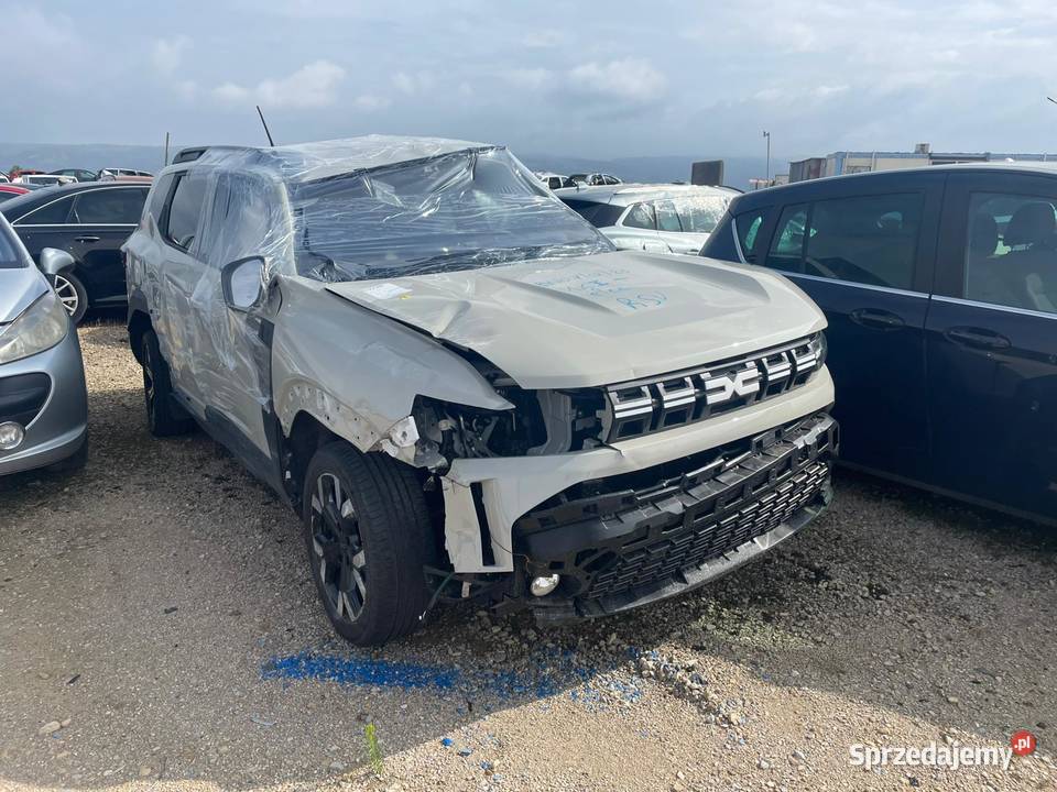 DACIA Duster III 16 Hybride 140 2WD Extreme Rzeszów