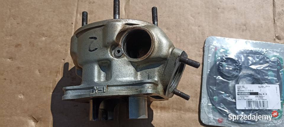 Cylinder tłok kompletny Yamaha dt Myślenice