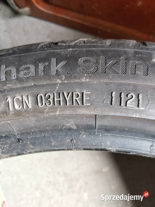 Opony 25535 R19 Trzeszków