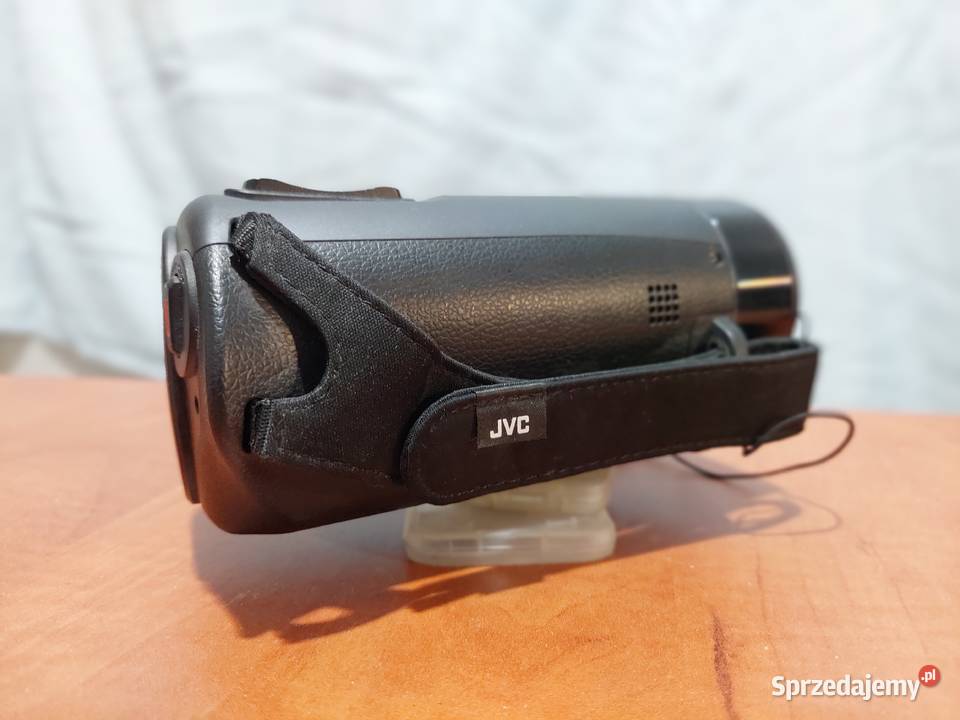 Kompaktowa kamera 4K JVC Jaworzno