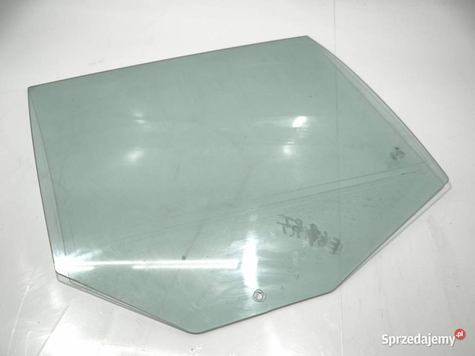 SZYBA DRZWI PRAWY TYŁ BMW E61 4295143 Strzyżewice sprzedam