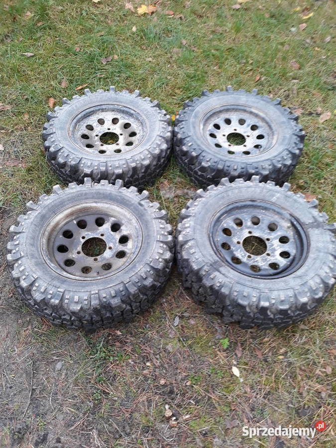 Koła 5x1397 Suzuki Samurai Vitara Jimny Kia Żuk Otwock