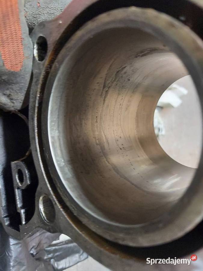 Honda VT 500 cylinder tył tylny tylni VT500 Jelenia Góra