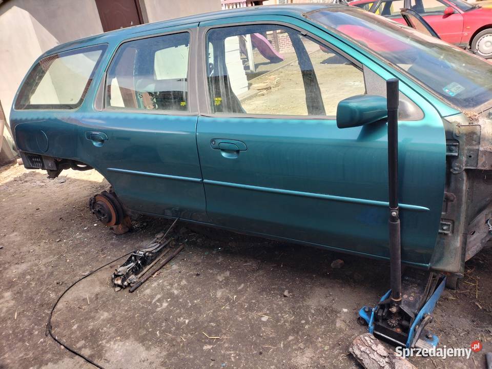 FORD MONDEO MK2 KOMBI DRZWI PRAWY PRZÓD LEWY