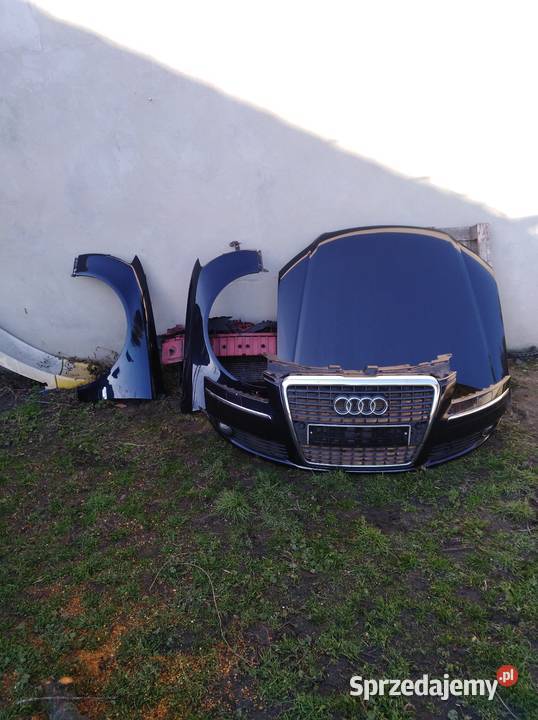 Lampa a8 d3 lift xenon wielkopolskie Pakosław