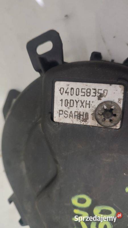 SILNIK 20 D D4204T VOLVO S40 II V50 FORD 10DYSH Włoszczowa