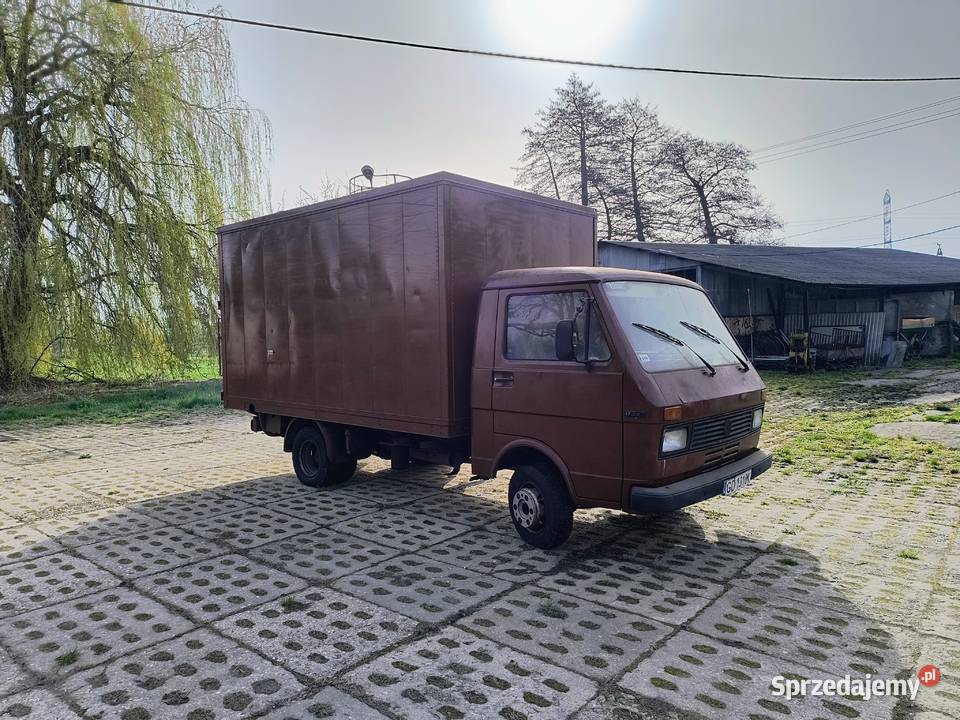 sprzedam vw LT35 Gdańsk