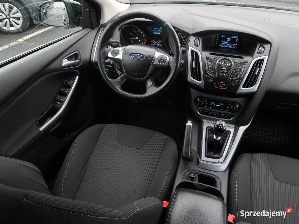 Ford Focus 10 EcoBoost system Start-Stop lubelskie Lublin