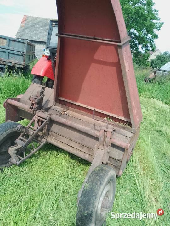 ORGINAŁ ORKAN Maszyny rolnicze