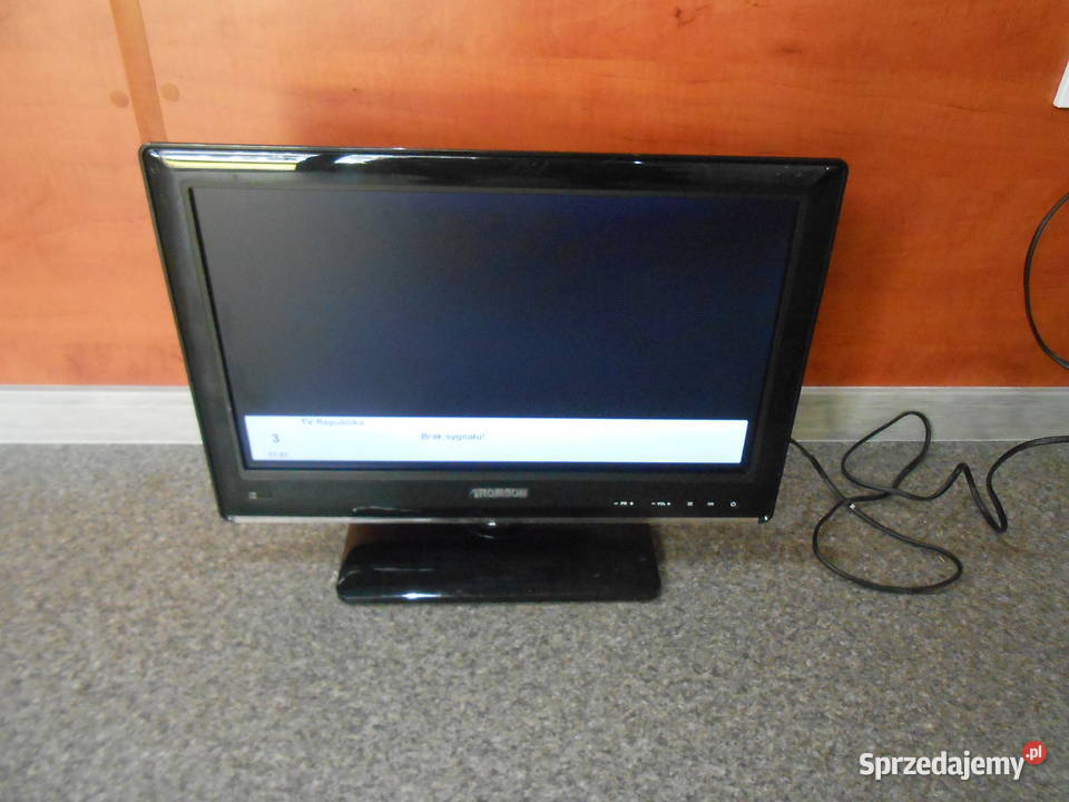 Telewizor Led Thomson 19 Katowice Sprzedajemypl 7808