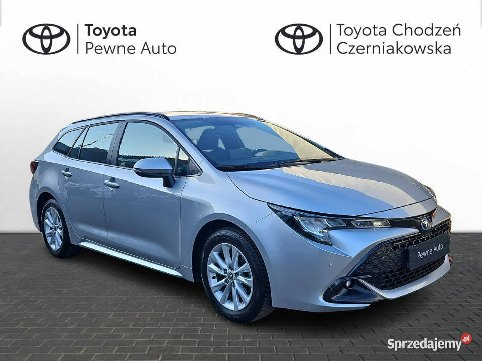 Toyota Corolla 18 Hybrid 140 COMFORT TECH salon lakier metallic Warszawa