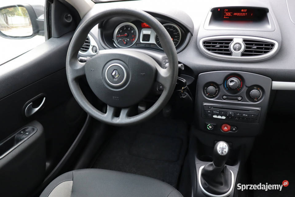 Renault Clio 12 16V Zabrze