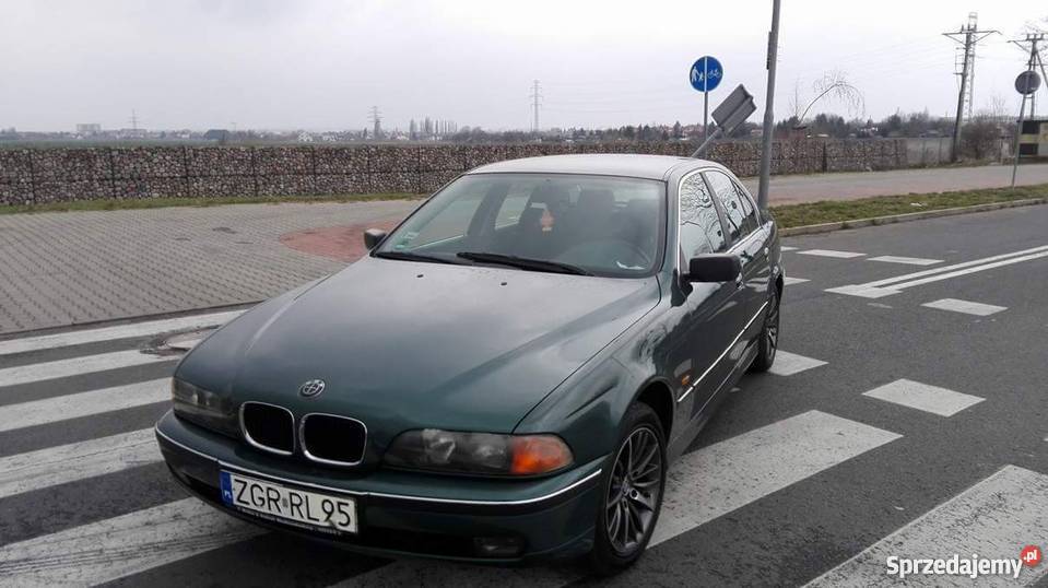 bmw e39 520i