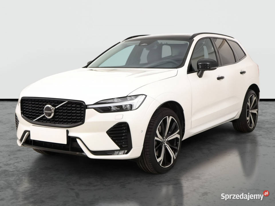 Volvo XC60 B4 Bielany Wrocławskie
