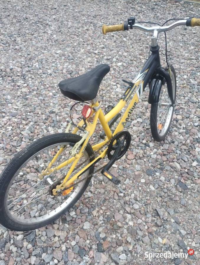Rower BMX 20 koło