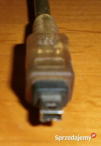 FIREWIRE kabel FIRE WIRE ieee1394 śląskie Rybnik