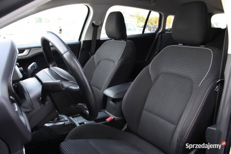 FORD Focus 2020r ACC Kamera czujniki Hak CarPlay Gdańsk sprzedam